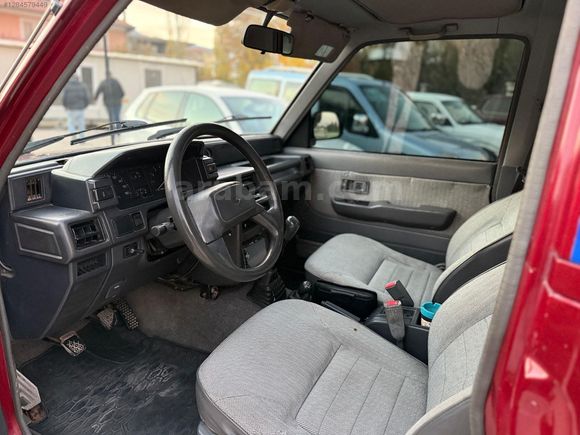 DEĞİŞENSİZ-BOYASIZ-KLİMALI-SIFIR MOTOR