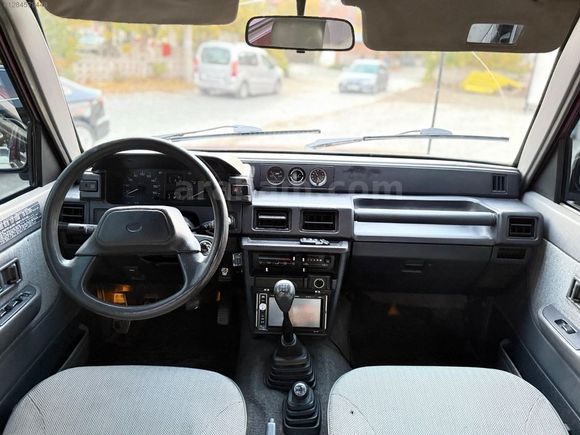 DEĞİŞENSİZ-BOYASIZ-KLİMALI-SIFIR MOTOR