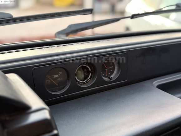 DEĞİŞENSİZ-BOYASIZ-KLİMALI-SIFIR MOTOR