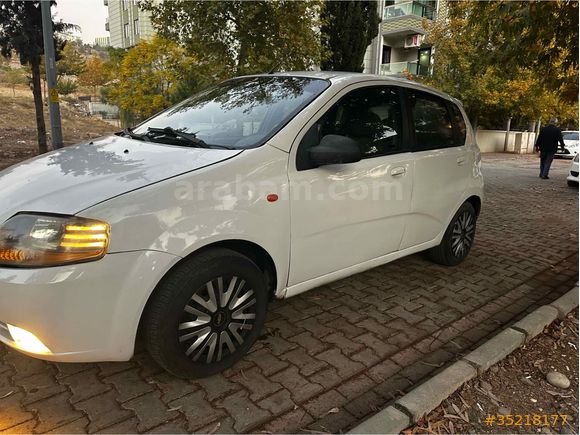 Sahibinden Chevrolet Kalos 1.4 SX 2005 16 valf