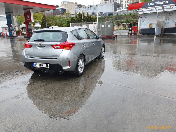 Sahibinden Toyota Auris 1.6 Advance 2013 Model