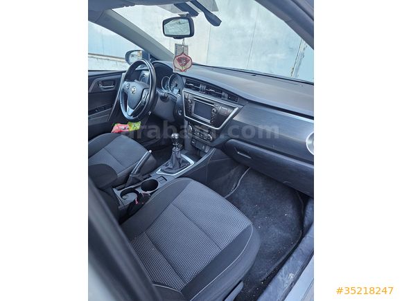 Sahibinden Toyota Auris 1.6 Advance 2013 Model