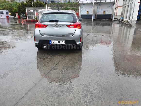 Sahibinden Toyota Auris 1.6 Advance 2013 Model