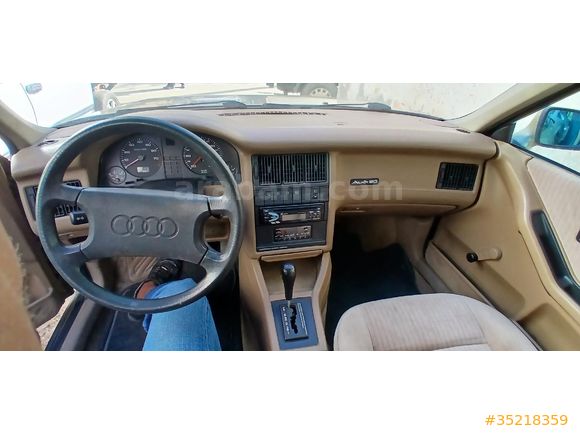 Sahibinden Audi 90 Serisi 2.3 1990 Model Muğla