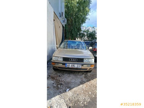 Sahibinden Audi 90 Serisi 2.3 1990 Model Muğla