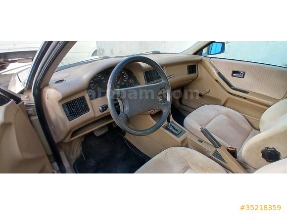 Sahibinden Audi 90 Serisi 2.3 1990 Model Muğla