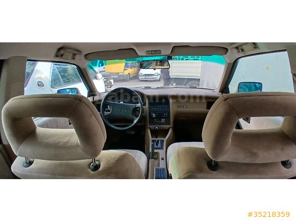 Sahibinden Audi 90 Serisi 2.3 1990 Model Muğla