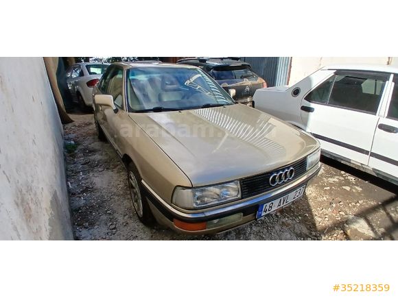 Sahibinden Audi 90 Serisi 2.3 1990 Model Muğla