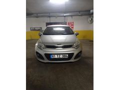Sahibinden Kia Rio 1.4 CRDi Fancy 2012 Model