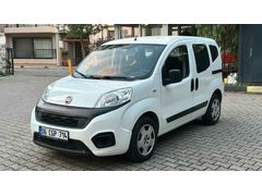 Sahibinden Fiat Fiorino Combi 1.3 Multijet Pop 2020 Model 