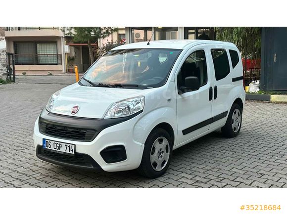 Sahibinden Fiat Fiorino Combi 1.3 Multijet Pop 2020 Model 