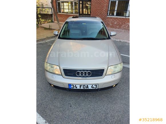 SANRUFLU EMSALSİZ  TEMİZLİKTE A 6 QUATTRO  TAM DOLU