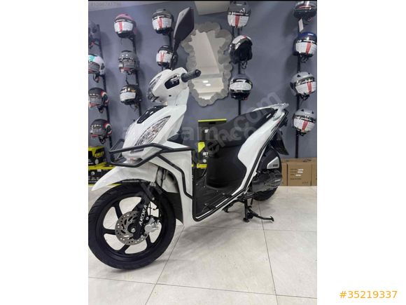 Galeriden Arora Boss 50 Manisa