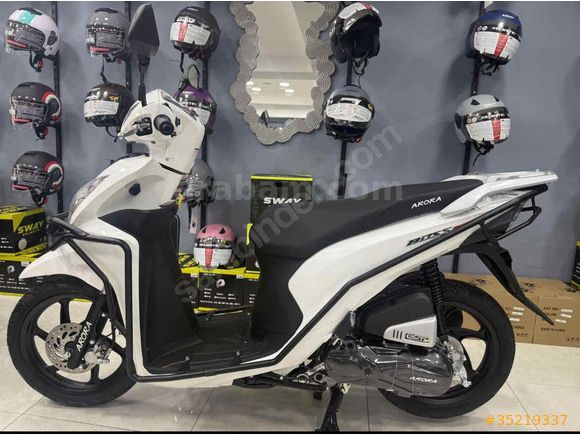 Galeriden Arora Boss 50 Manisa