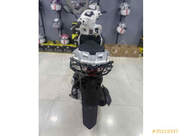 Galeriden Arora Boss 50 Manisa
