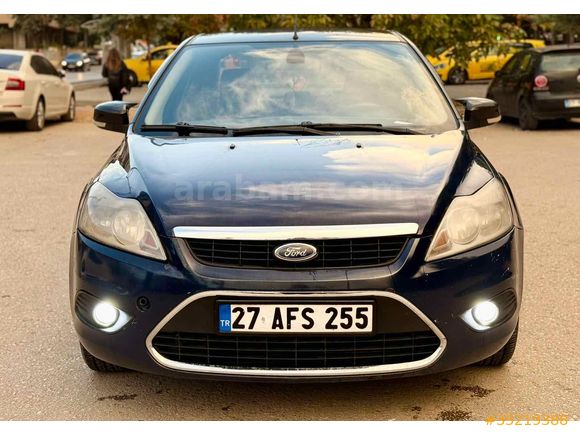 Sahibinden Ford Focus 1.6 Ti-VCT Titanium 2010 Model 