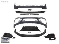 Volkswagen Uyumlu Transporter T6.1 R-Line Body Kit 2019 Sonrası