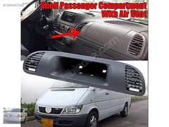 Sprinter W901 W905 Sağ Klima/Kalorifer Izgarası