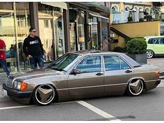 BRABUS MONOBLOCK II Mercedes BENZ 17"8.5 ET30