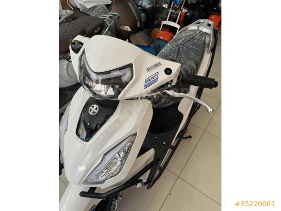 Galeriden Arora Boss 125 Manisa