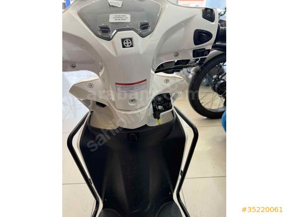 Galeriden Arora Boss 125 Manisa