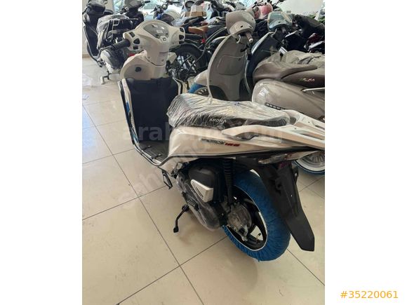 Galeriden Arora Boss 125 Manisa