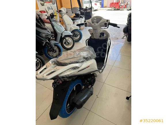 Galeriden Arora Boss 125 Manisa