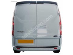 Ford Custom Çift Kapak Uyumlu PSM Tipi Spoiler (Boyasız Plastik)