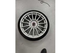 19" 5x112 Oz racing jant