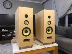 FOCAL KX3 EVO + ALI DERELI YAPIMI KABIN