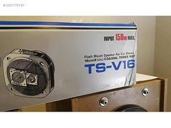 Pioneer TS-V16 (3 ADET) SIFIR KAPALI KUTU