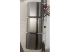 3 ADET PIONEER GM-X702 MODLU