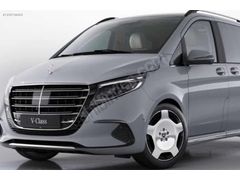 MERCEDES ORJİNAL W447 Vito V-Class Maybach 19" JANT TAKIMI
