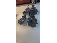 Fiat ducato peugeot boxer citroen jumper ön sağ sol davlumbaz