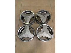MERCEDES 17" Brabus jant takımı