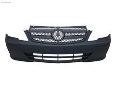 Mercedes Vito 639 10-14 Ön Tampon (A6398806970S1)