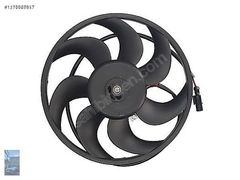 Mercedes Vito W639 Fan Motoru (A6395000193) - 2004-2006 Uyumlu