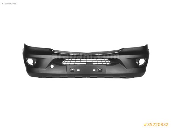 Mercedes Sprinter 906 (2014-2018) Ön Tampon - Sisli Tip, PDC'siz