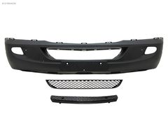 Mercedes Sprinter 906 (2006-2014) Ön Tampon - Sisli Tip, PDC'siz