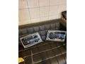 MERCEDES BENZ W124 E500 FAR CAMLARI SIFIR HELLA