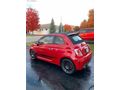 Fiat 500c abarth bagaj spoiler cabrio cabriolet spoyler