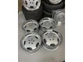 MERCEDES BENZ LORİNSER 17"8 10 jant takımı AERO 5x112