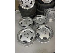 MERCEDES BENZ LORİNSER 17"8 10 jant takımı AERO 5x112