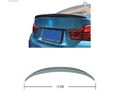 BMW F32/F33 LCI Uyumlu M Performance Bagaj Spoyleri - Plastik Bo