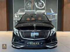 TİMAK DESIGN ||| 2022 VİTO 124 SELECT 4X4 AİR SÜSPANSİYON