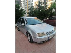 Volkswagen Bora 1.6 Comfortline Otomatik 2003 Model Kayseri