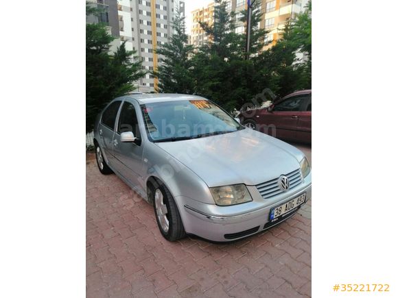 Volkswagen Bora 1.6 Comfortline Otomatik 2003 Model Kayseri