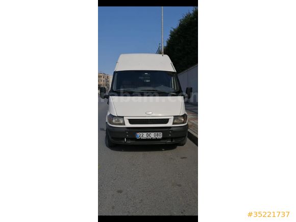 Sahibinden satılık Ford transit 350 L