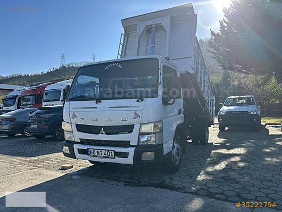 Özler otomotivden 2015 model damperli b75