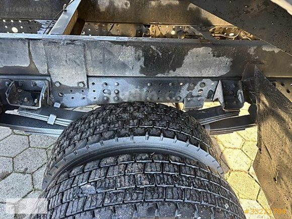 Özler otomotivden 2015 model damperli b75